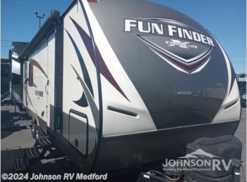 Used 2017 Cruiser RV Fun Finder Xtreme Lite 24RK available in Medford, Oregon