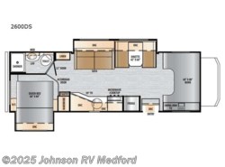  New 2023 East to West Entrada 2600DS available in Medford, Oregon