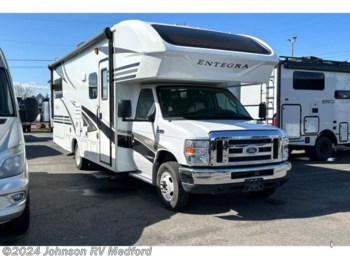 Used 2019 Entegra Coach Odyssey 25R available in Medford, Oregon