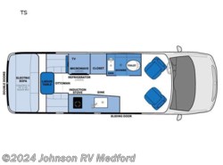 New 2025 Pleasure-Way Plateau TW available in Medford, Oregon