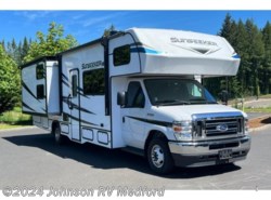 Used 2021 Forest River Sunseeker LE 3250DSLE Ford available in Medford, Oregon