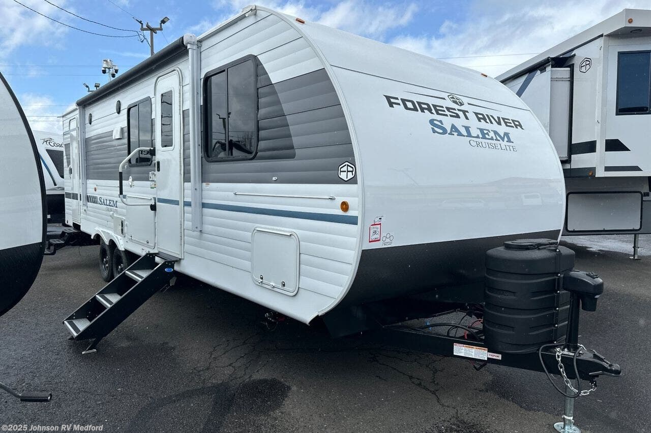 New 2025 Forest River Salem Cruise Lite 263BHXL available in Medford, Oregon