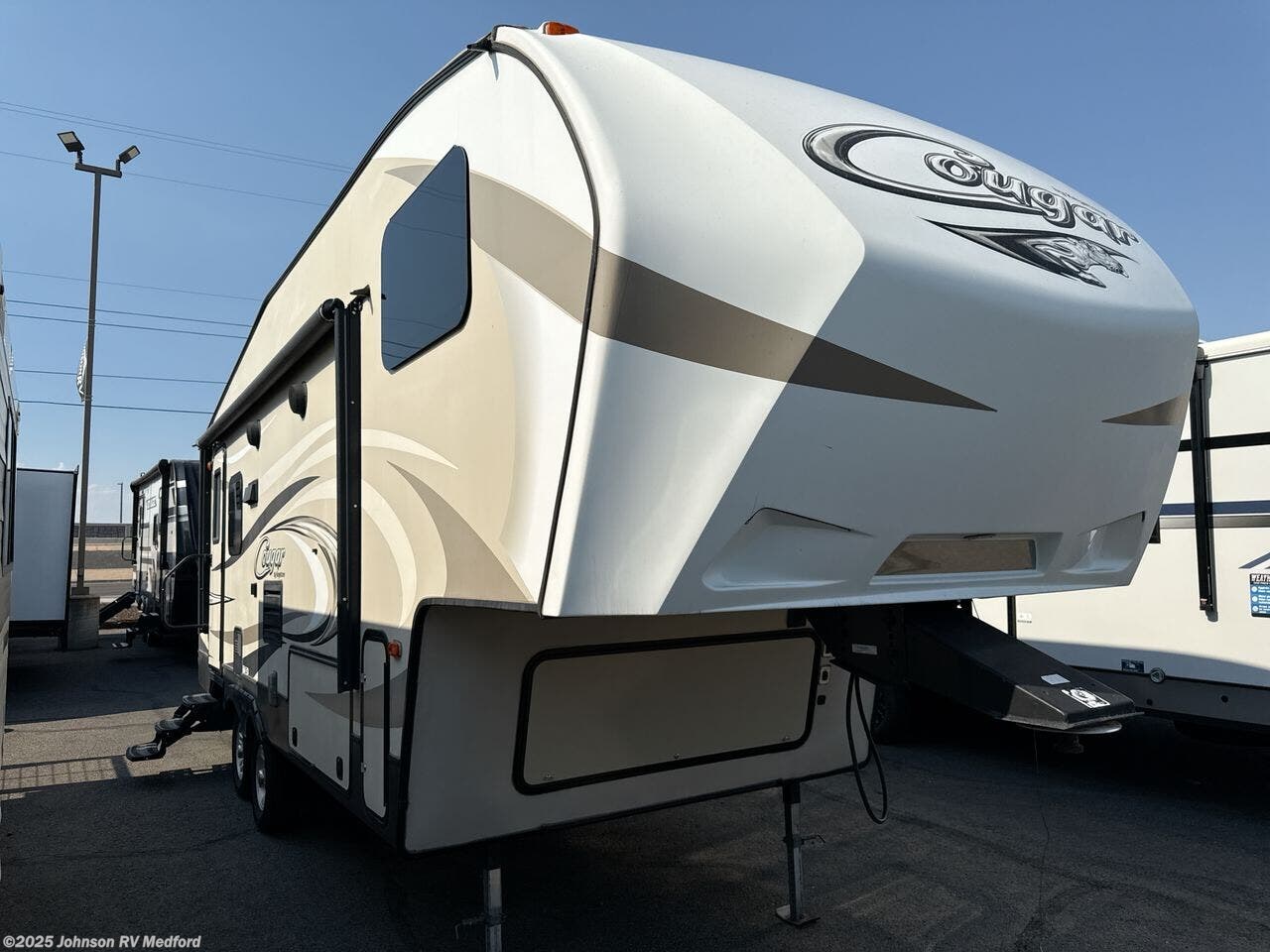 Used 2016 Keystone Cougar Half-Ton 244RLSWE available in Medford, Oregon