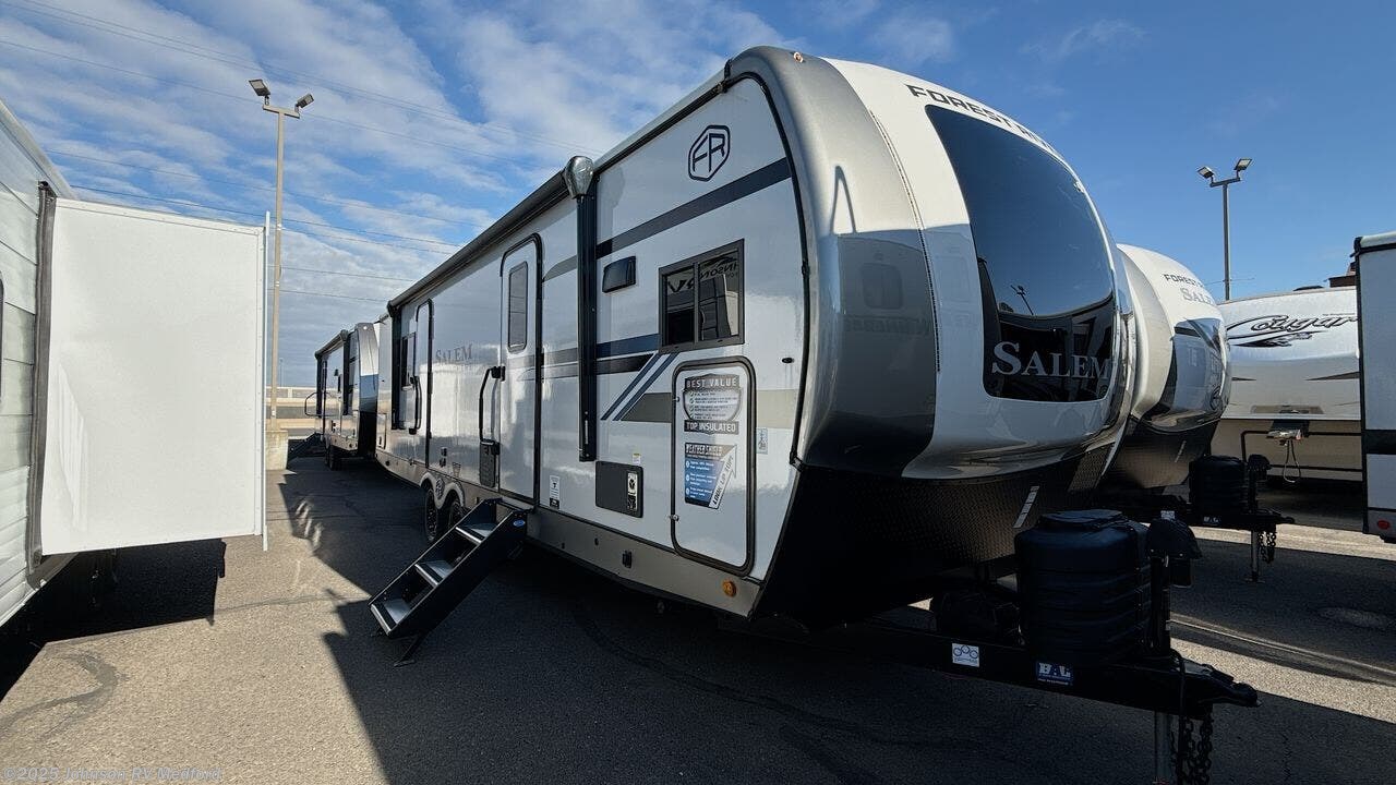 New 2026 Forest River Salem Hemisphere 270FKS available in Medford, Oregon