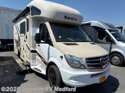 Used 2018 Thor Motor Coach Siesta Sprinter 24SS available in Medford, Oregon