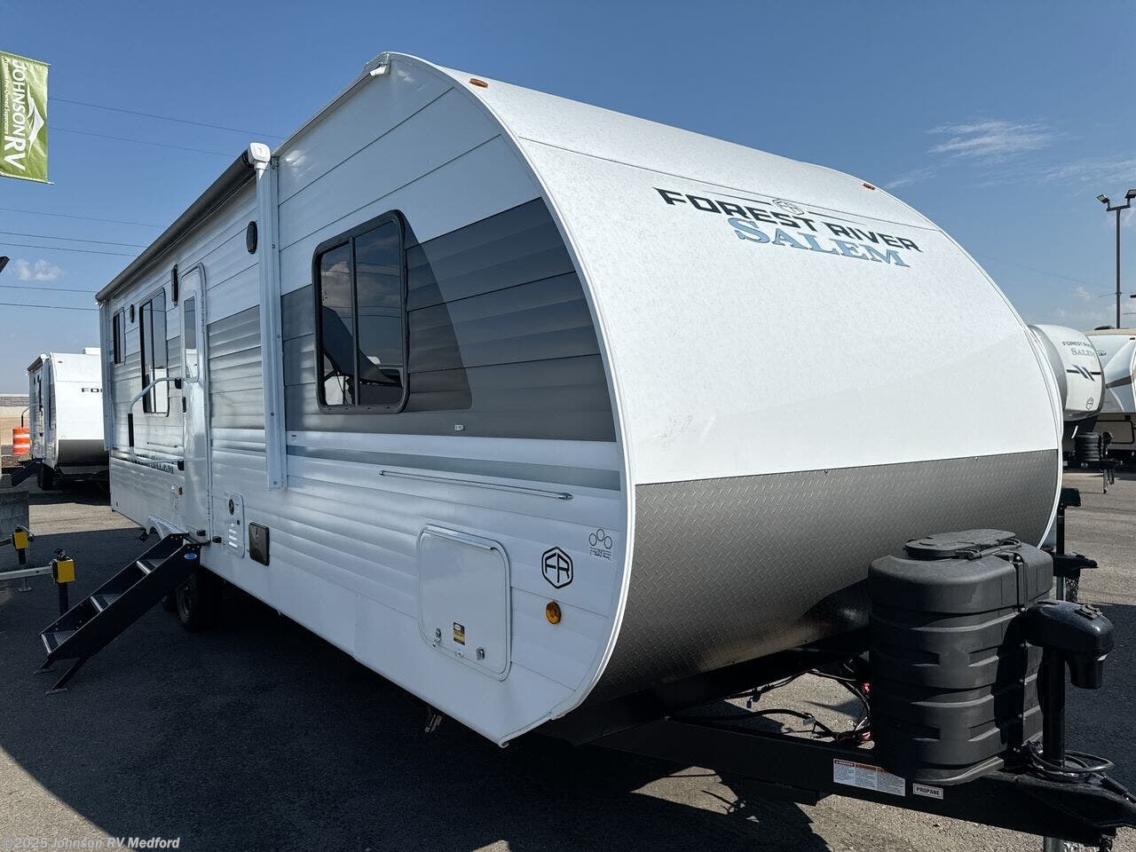 New 2026 Forest River Salem Cruise Lite Northwest 265RTXL available in Medford, Oregon