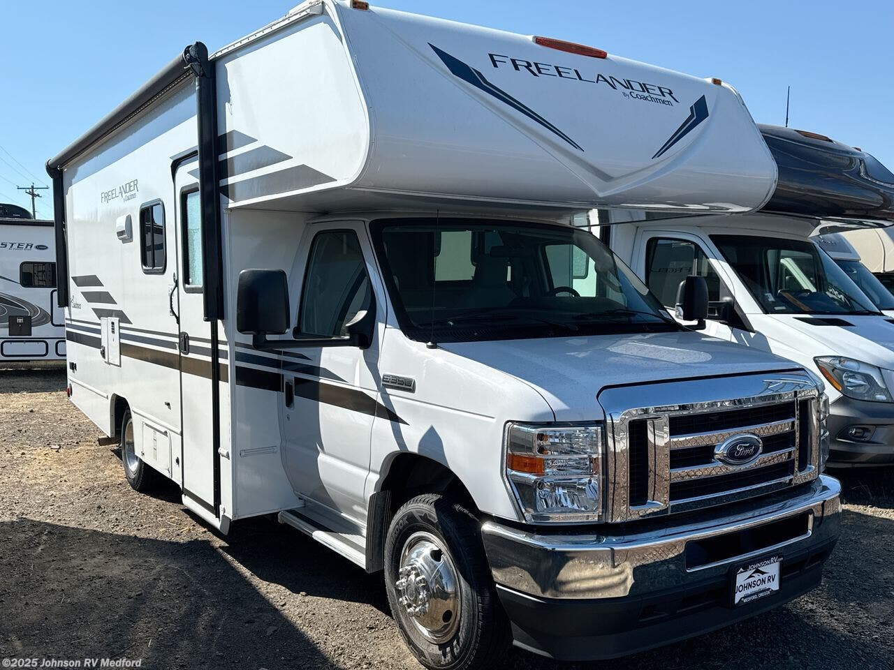 Used 2021 Coachmen Freelander 22XG available in Medford, Oregon