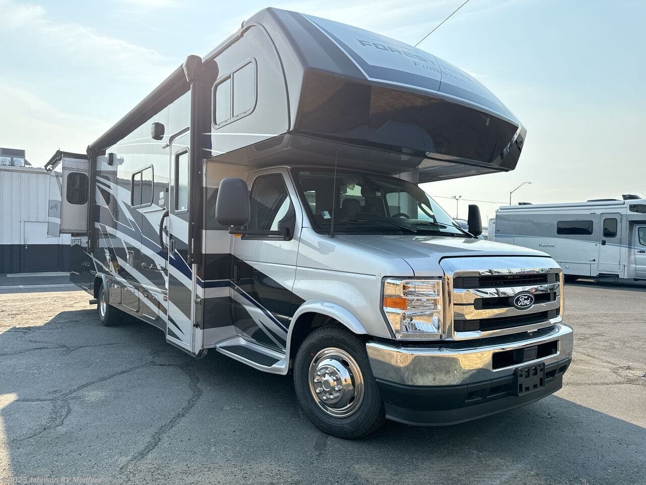 New 2026 Forest River Forester Classic 3011DS available in Medford, Oregon