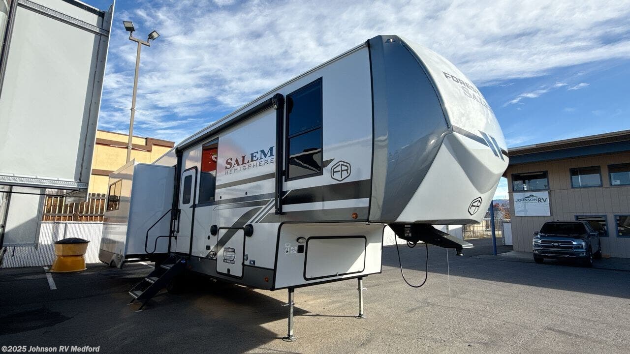 New 2026 Forest River Salem Hemisphere 286RL available in Medford, Oregon
