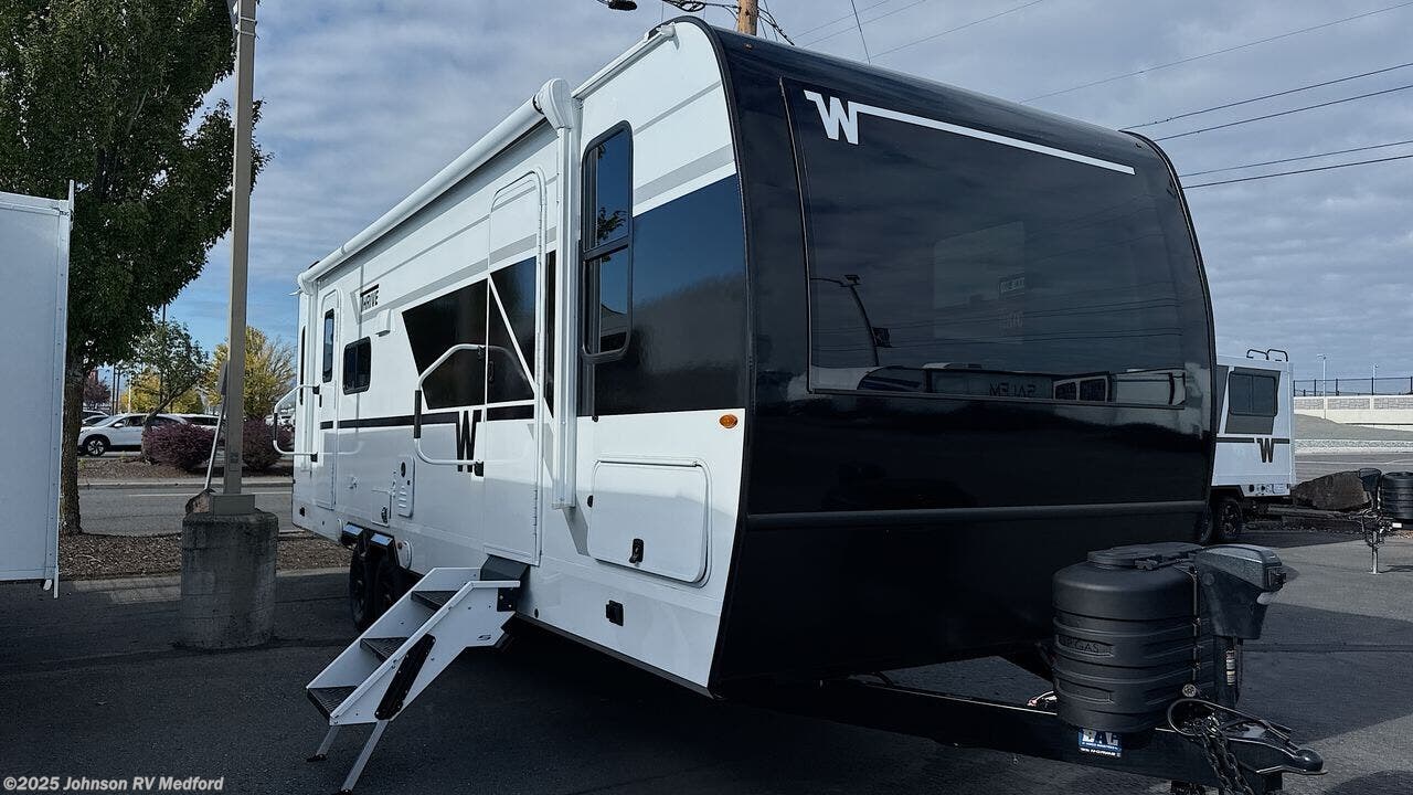 New 2026 Winnebago Thrive 25RLS available in Medford, Oregon