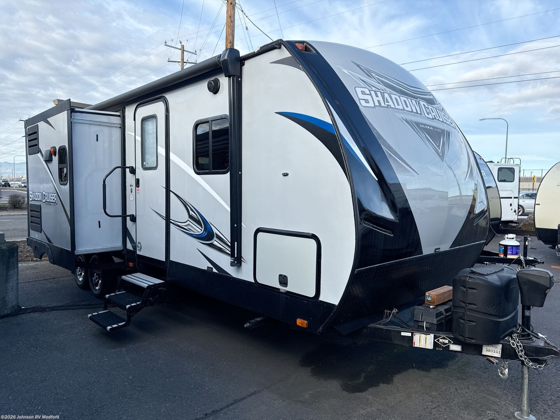 Used 2019 Cruiser RV Shadow Cruiser SC282BHS available in Medford, Oregon