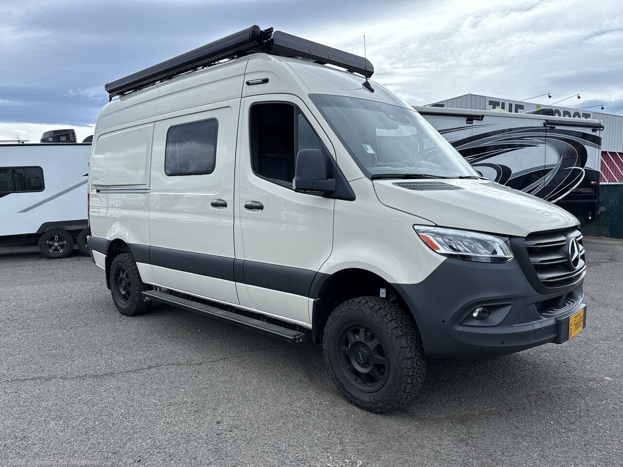 Used 2024 Winnebago Revel 44E available in Medford, Oregon