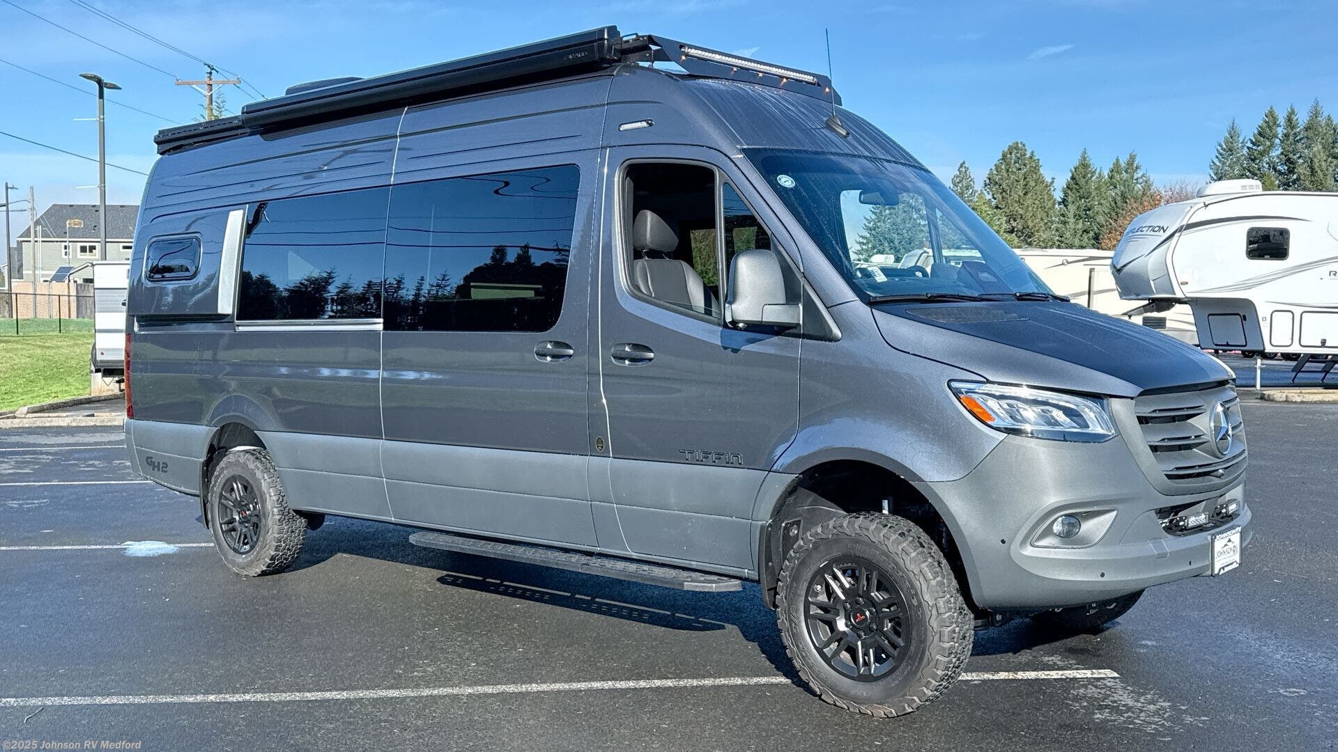 New 2026 Tiffin GH2 GH2 available in Medford, Oregon