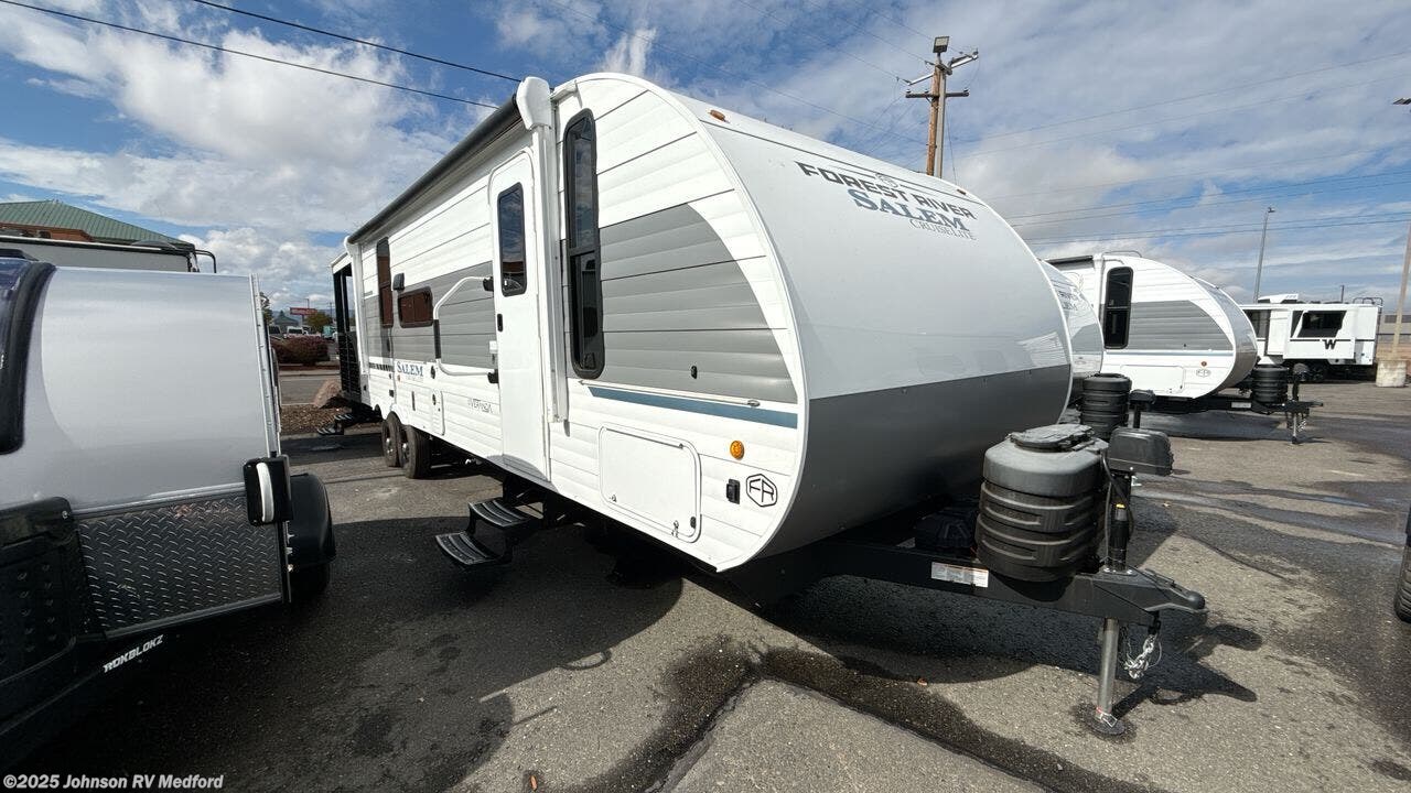 Used 2025 Forest River Salem Cruise Lite 22VERANDA available in Medford, Oregon