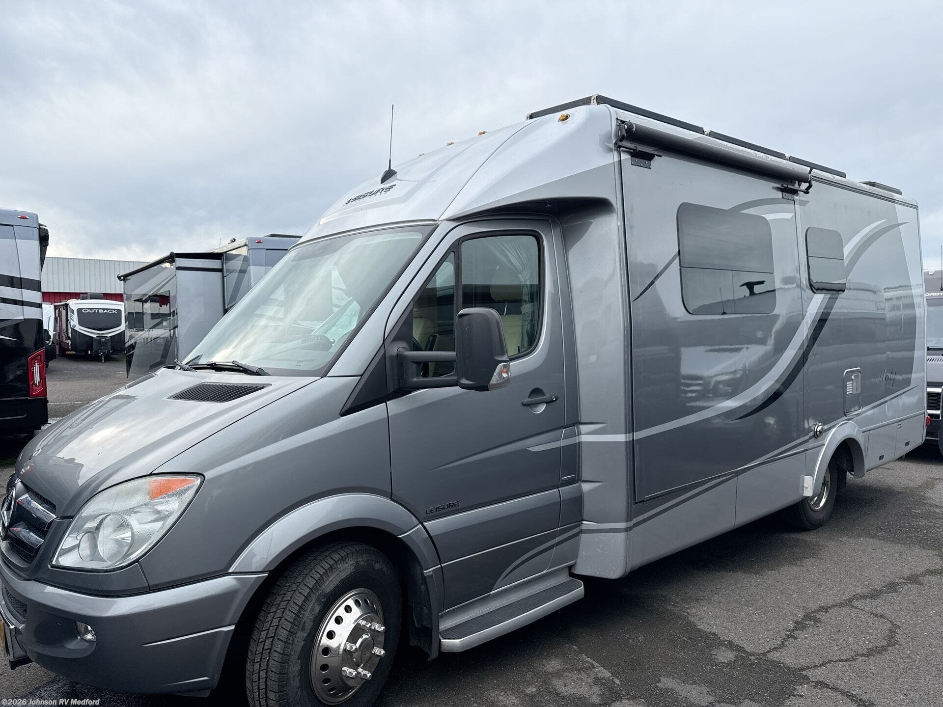 Used 2013 Leisure Travel Unity U24MB available in Medford, Oregon