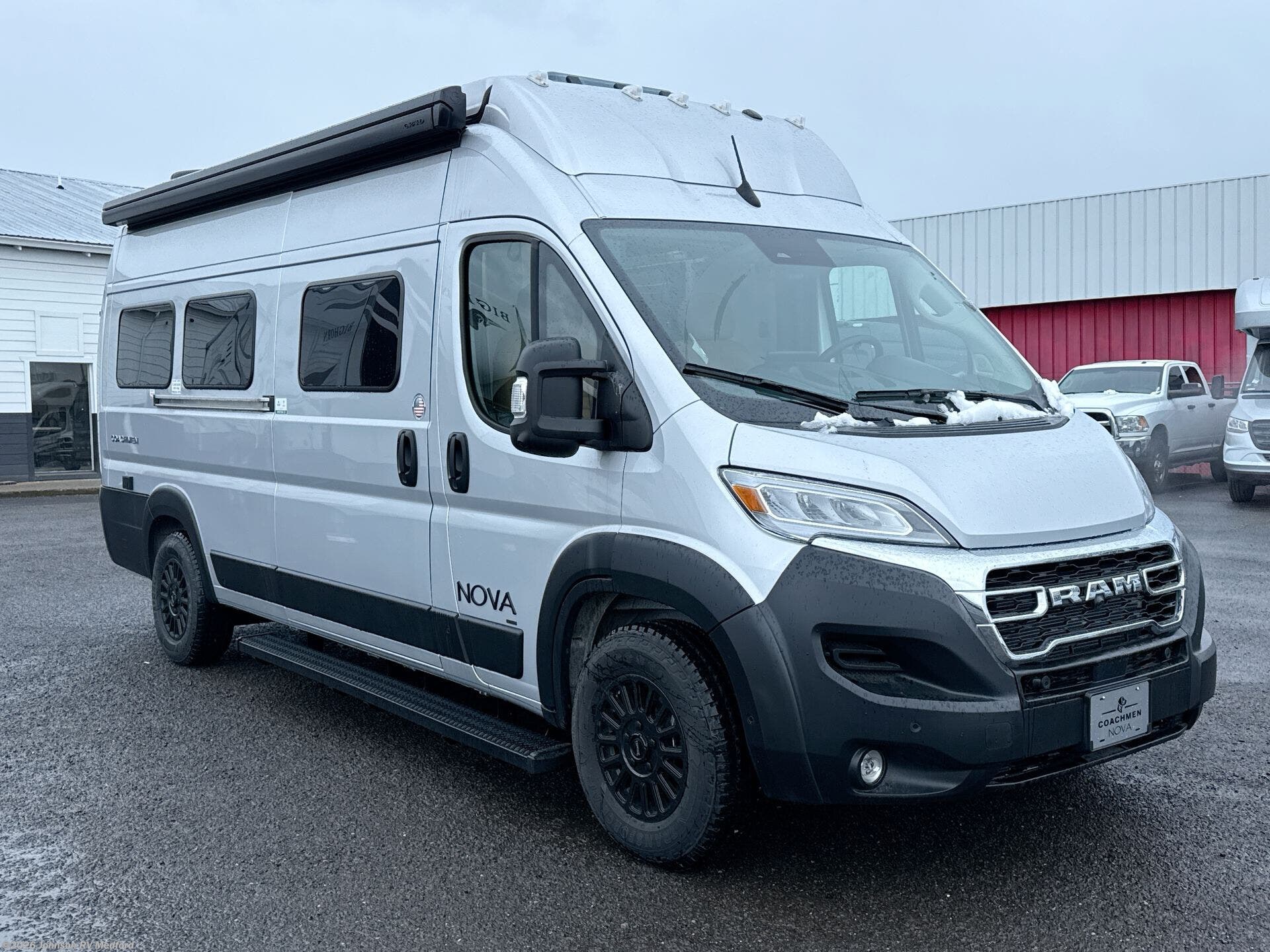 New 2026 Coachmen Nova 20D available in Medford, Oregon