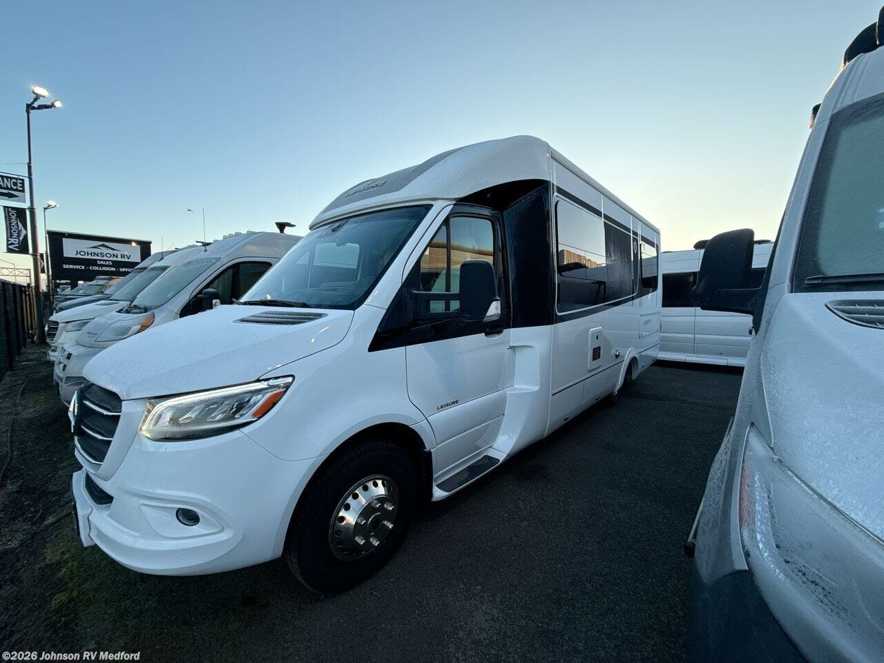 Used 2020 Leisure Travel Unity U24TB available in Medford, Oregon