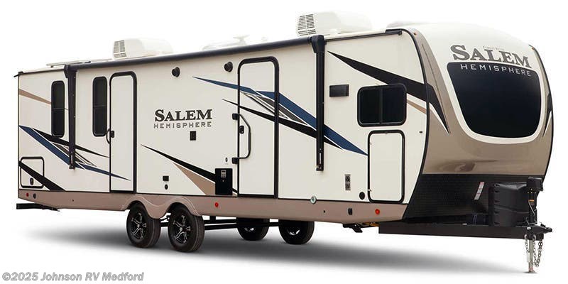 New 2026 Forest River Salem Hemisphere 308RL available in Medford, Oregon