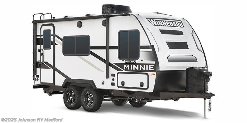New 2026 Winnebago Micro Minnie 2108TB available in Medford, Oregon