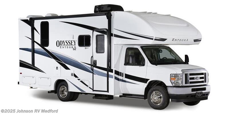 New 2026 Entegra Coach Odyssey SE 22T available in Medford, Oregon