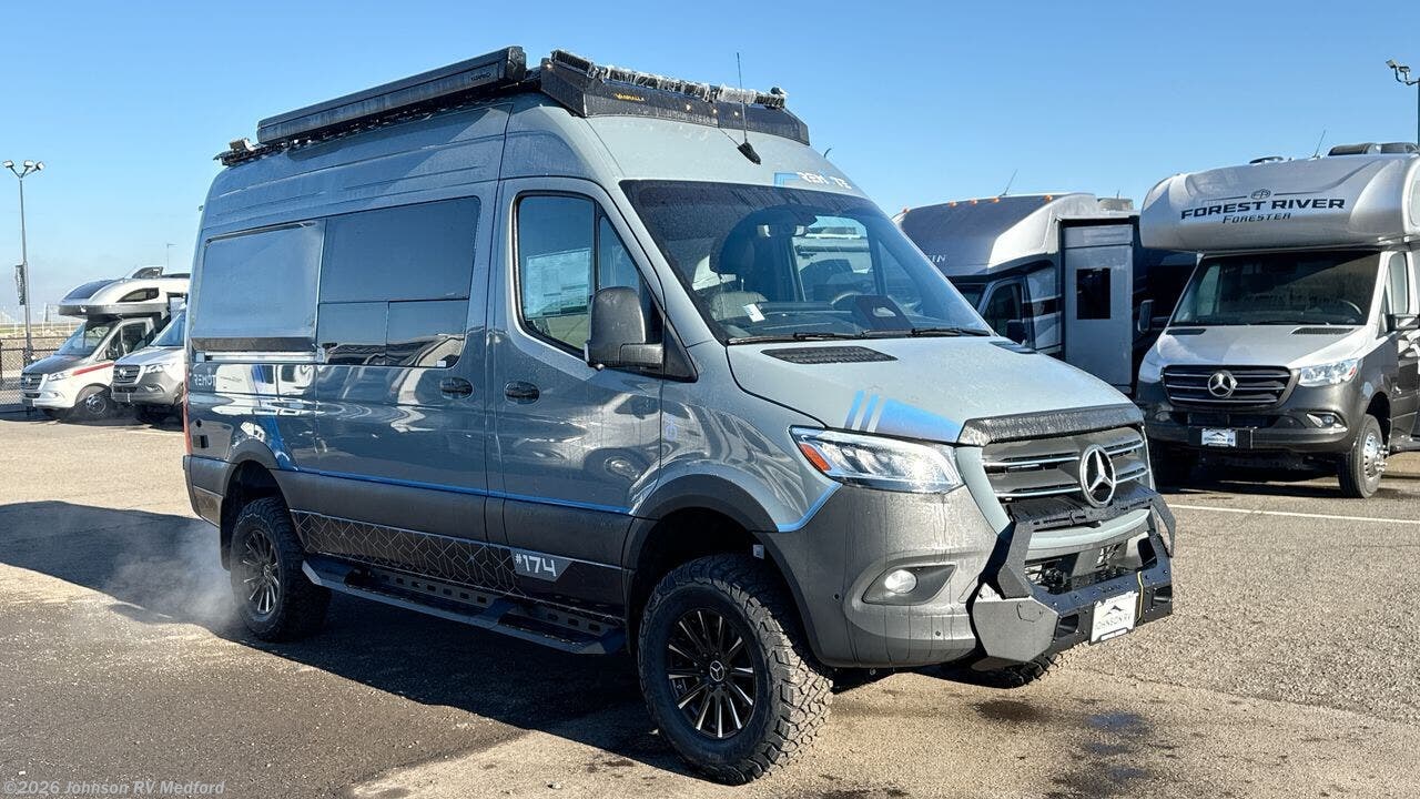 New 2026 Remote Vans  Oasis 144WB available in Medford, Oregon