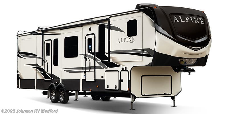 Used 2021 Keystone Alpine 3851RD available in Medford, Oregon