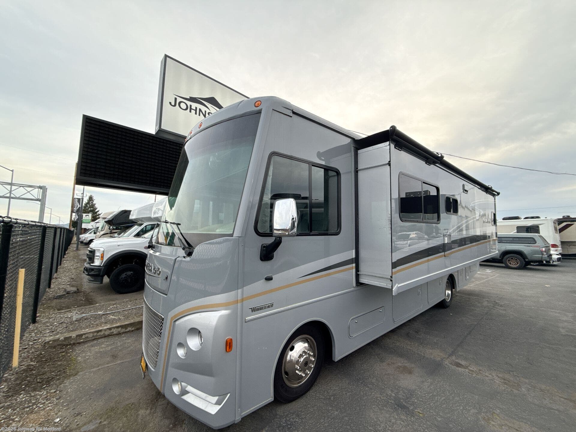 Used 2021 Winnebago Adventurer 29B available in Medford, Oregon