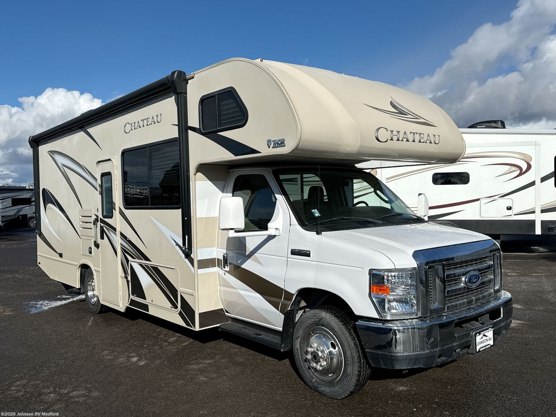 Used 2020 Thor Motor Coach Chateau 26B available in Medford, Oregon