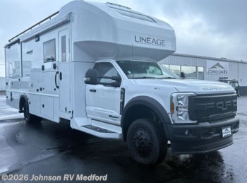 New 2026 Grand Design Lineage Super C Series F 31ZW available in Medford, Oregon