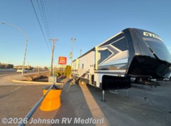 New 2026 Heartland Cyclone 3511 available in Medford, Oregon