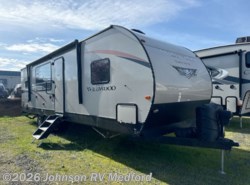 Used 2020 Forest River Wildwood 27RKS available in Medford, Oregon