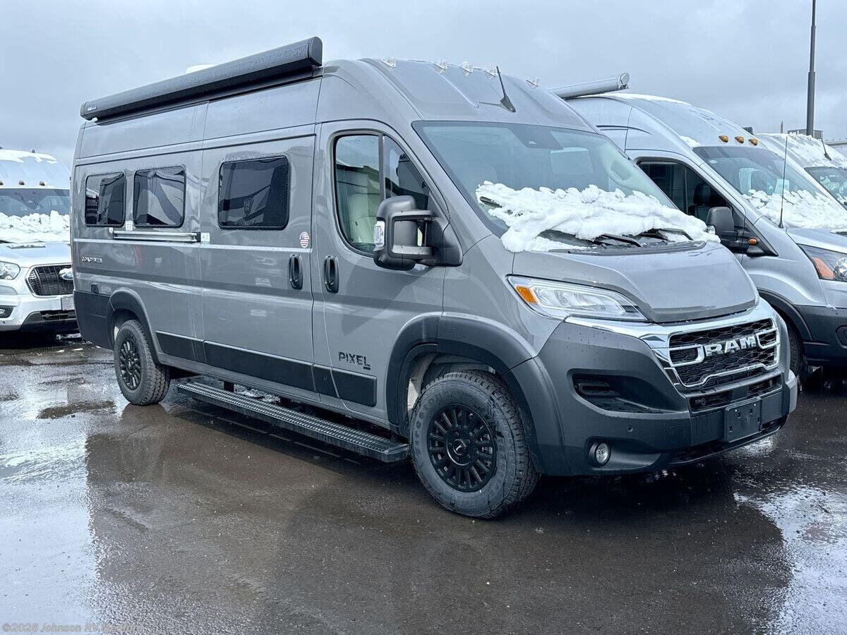 New 2026 Coachmen Pixel 2.0M available in Medford, Oregon