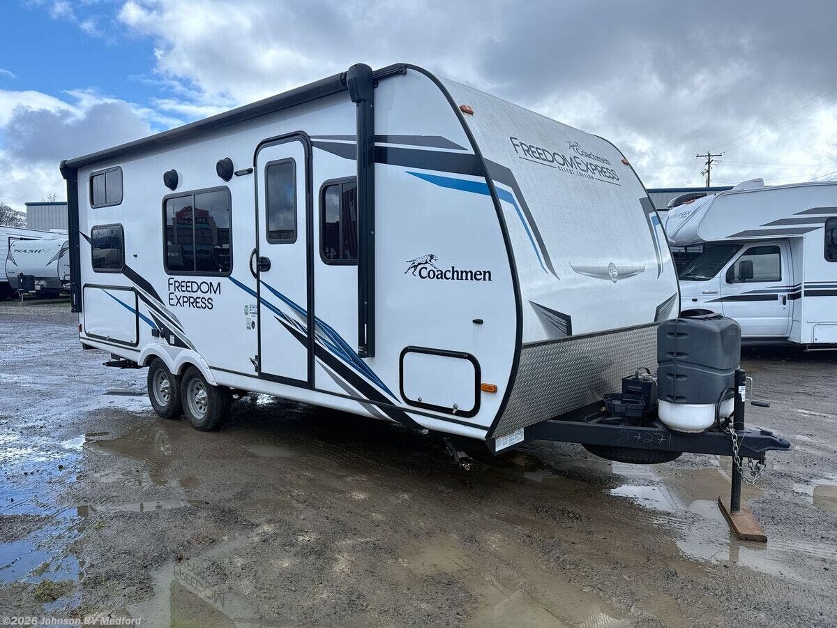 Used 2023 Coachmen Freedom Express Select 22SE available in Medford, Oregon