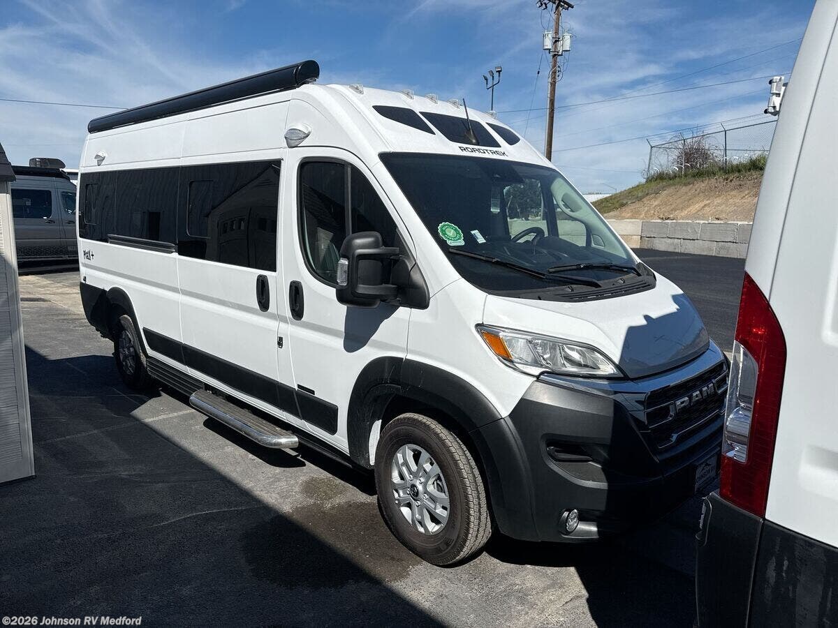 New 2025 Roadtrek Play + PLAY PLUS available in Medford, Oregon