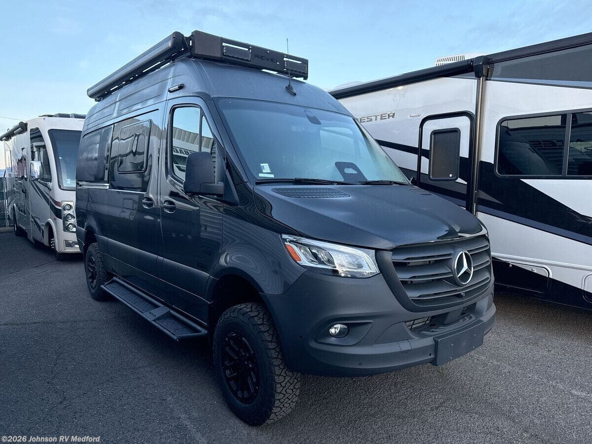 New 2026 Winnebago Revel 44E available in Medford, Oregon