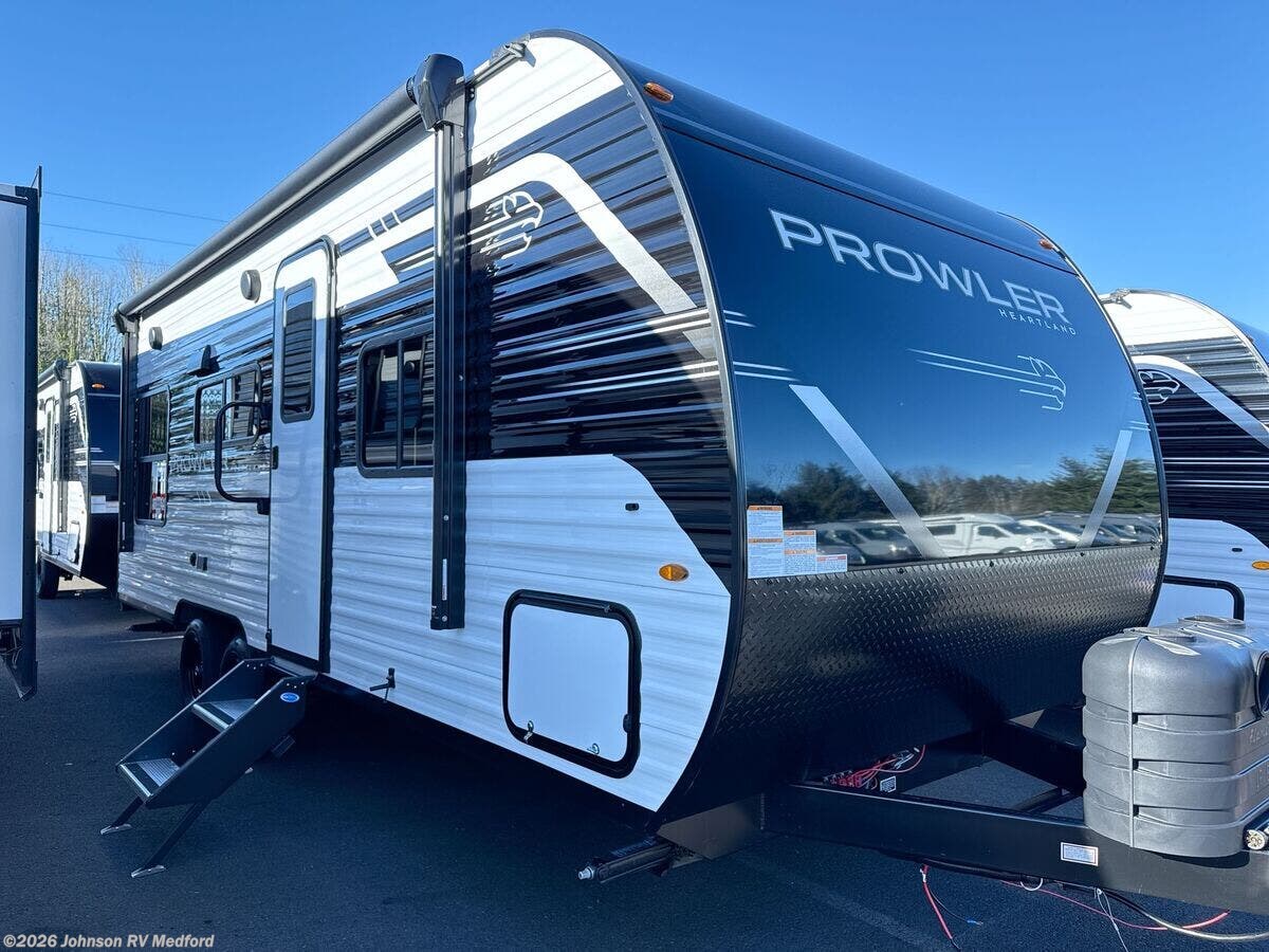 New 2026 Heartland Prowler 2100QB available in Medford, Oregon