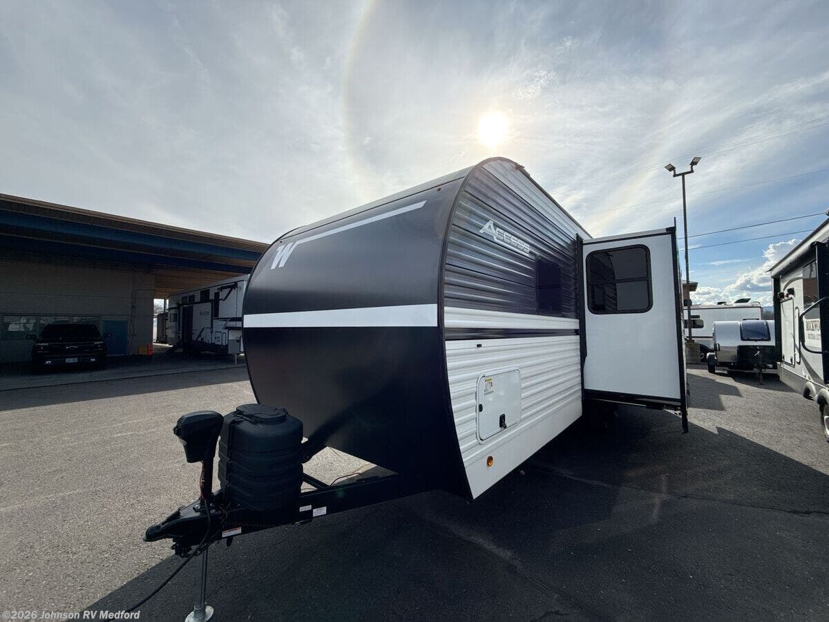 New 2026 Winnebago Access 24RB available in Medford, Oregon