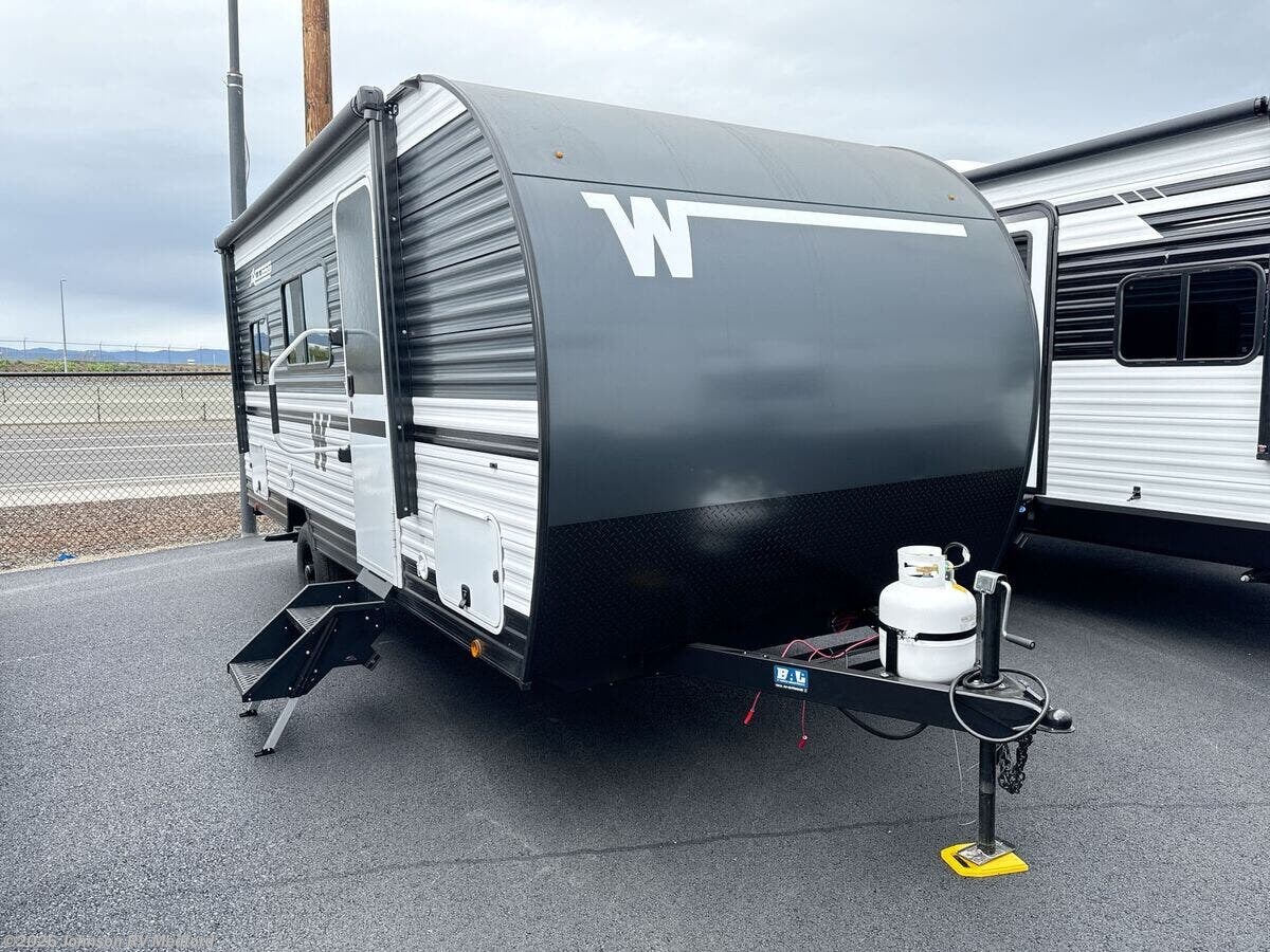 New 2026 Winnebago Access 18RK available in Medford, Oregon