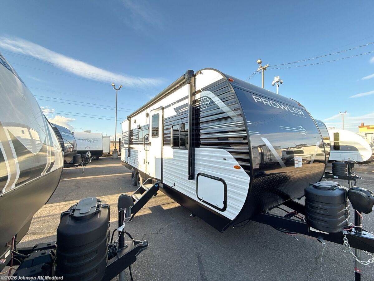 New 2026 Heartland Prowler 2602BHS available in Medford, Oregon