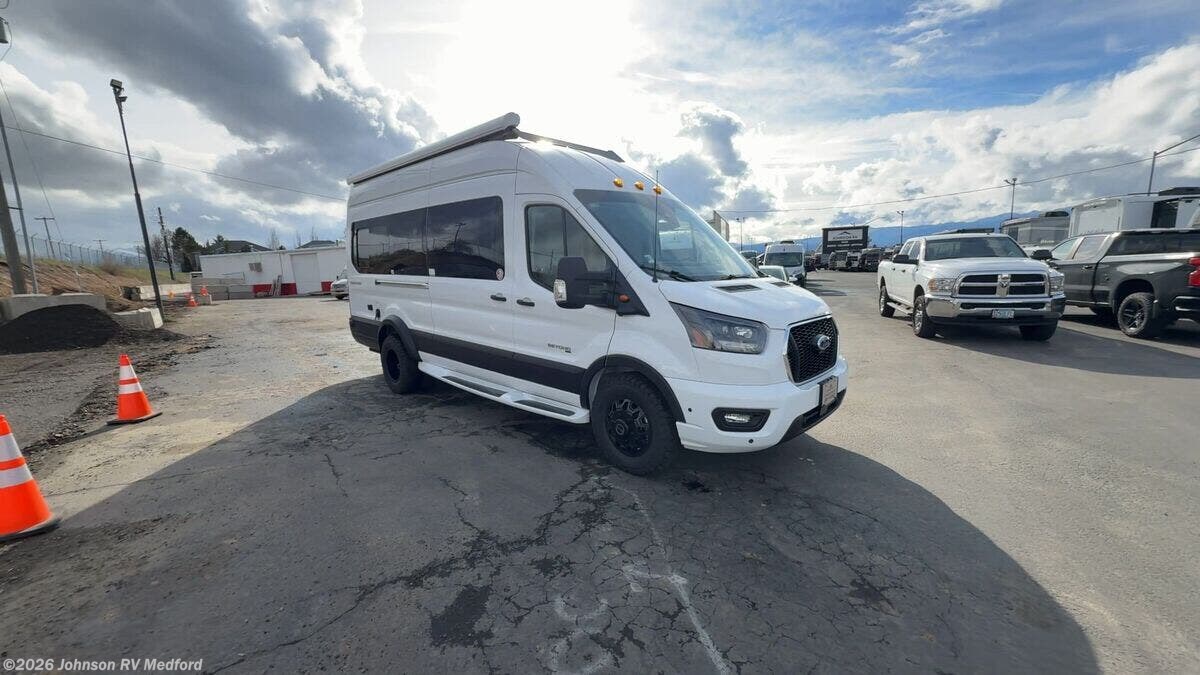New 2026 Coachmen Beyond Transit AWD 22C available in Medford, Oregon