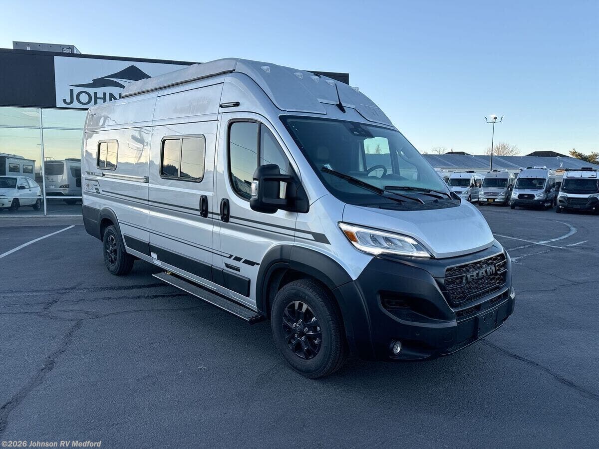 New 2026 Winnebago Solis 59PX available in Medford, Oregon
