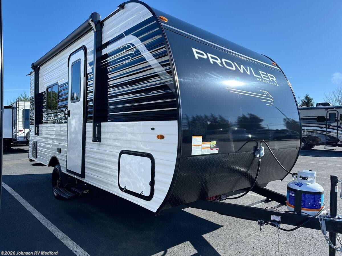 New 2026 Heartland Prowler Lynx 1700BH available in Medford, Oregon