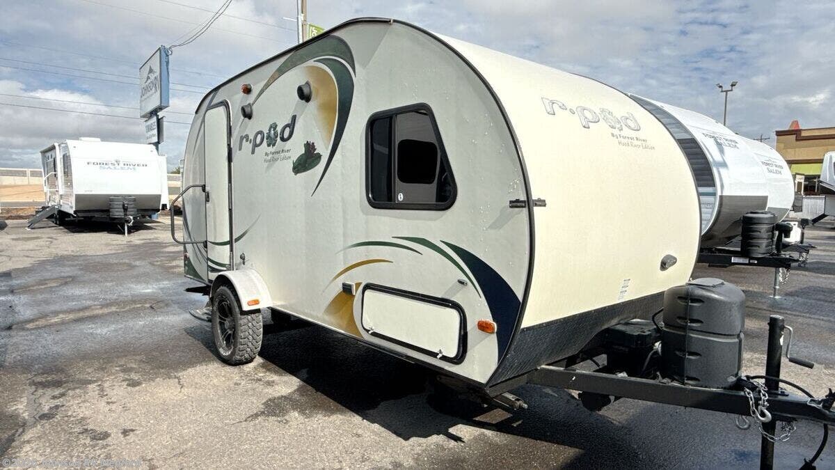 Used 2015 Forest River R-Pod 179 available in Medford, Oregon