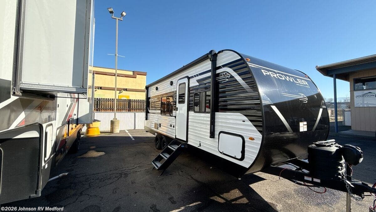 New 2026 Heartland Prowler 2201MDS available in Medford, Oregon