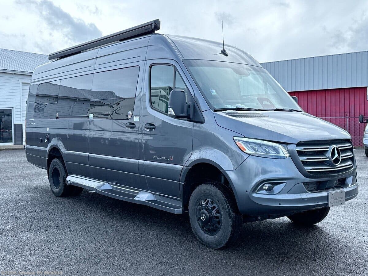 New 2026 Coachmen Galleria 24A available in Medford, Oregon