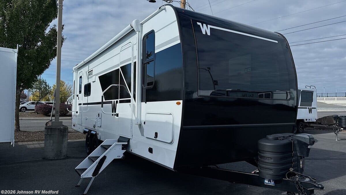 New 2026 Winnebago Thrive 25RLS available in Medford, Oregon