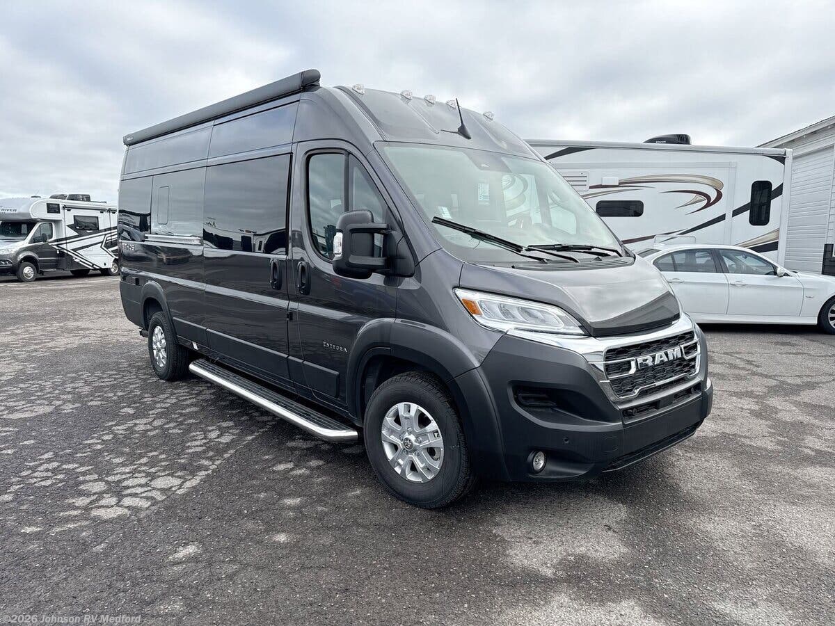 New 2026 Entegra Coach Ethos Ram ProMaster 20E available in Medford, Oregon