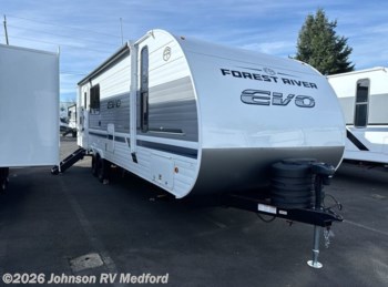 New 2026 Forest River Salem Cruise Lite 26ICE available in Medford, Oregon