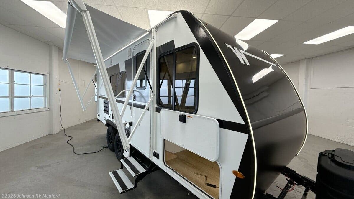 New 2026 Winnebago Micro Minnie 1800BH available in Medford, Oregon