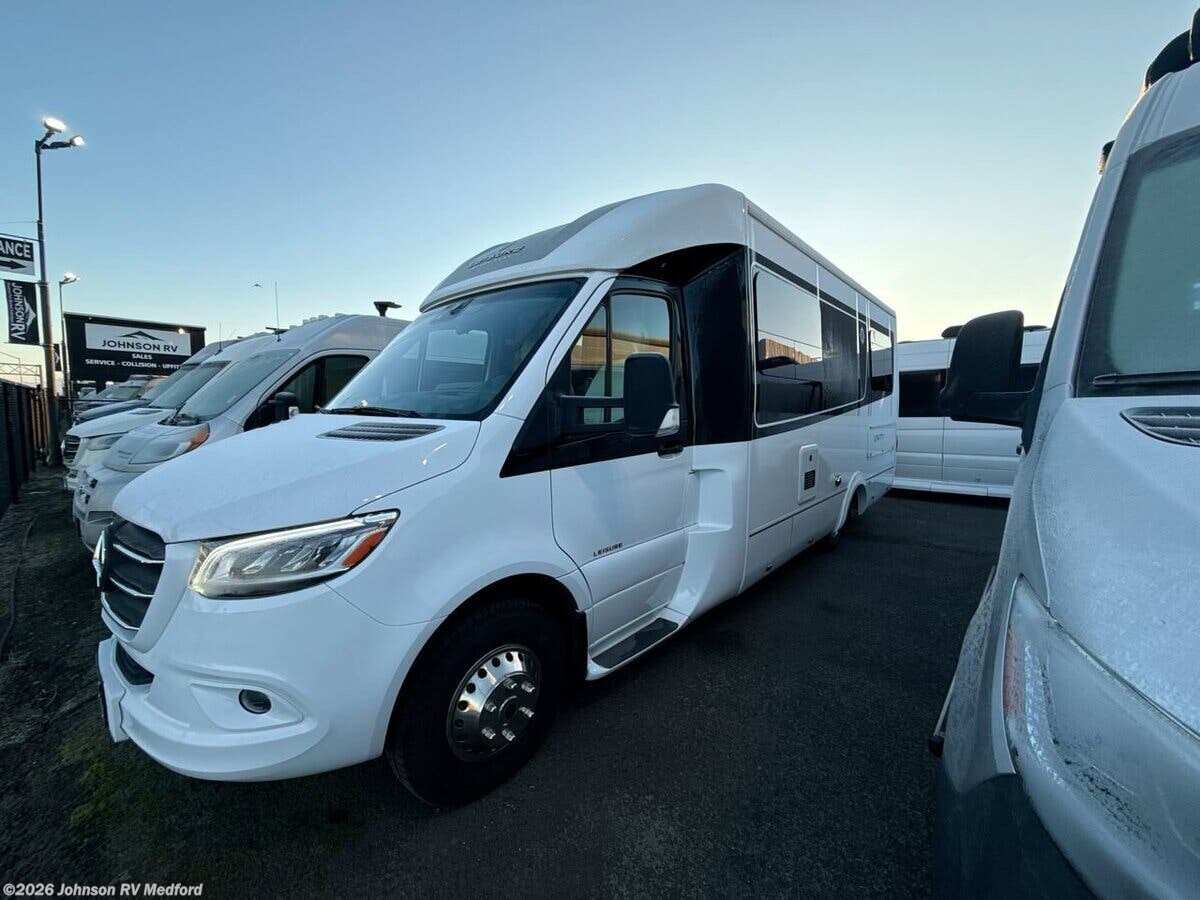 Used 2020 Leisure Travel Unity Vans  24TB available in Medford, Oregon